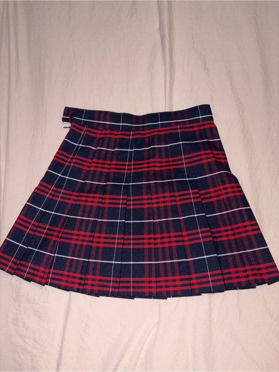 Dresses & Skirts - Vintage American Apparel Plaid Pleated Skirt